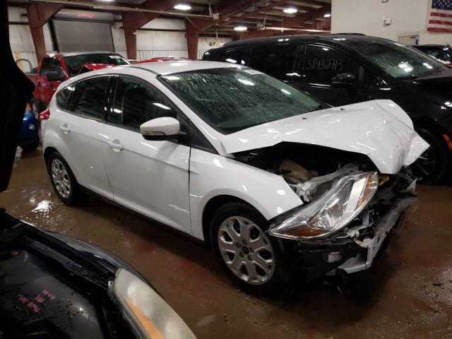 Photo 4 from auction – 2014 FORD FOCUS SE with VIN 1FADP3K2XEL415450