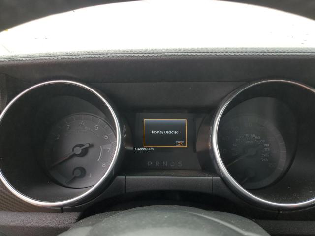 Photo 9 from auction – 2018 FORD MUSTANG with VIN 1FA6P8THXJ5104883