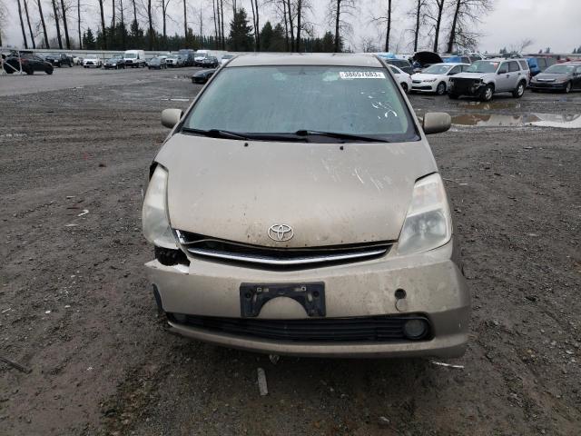 Photo 5 from auction – 2005 TOYOTA PRIUS with VIN JTDKB20U053083310