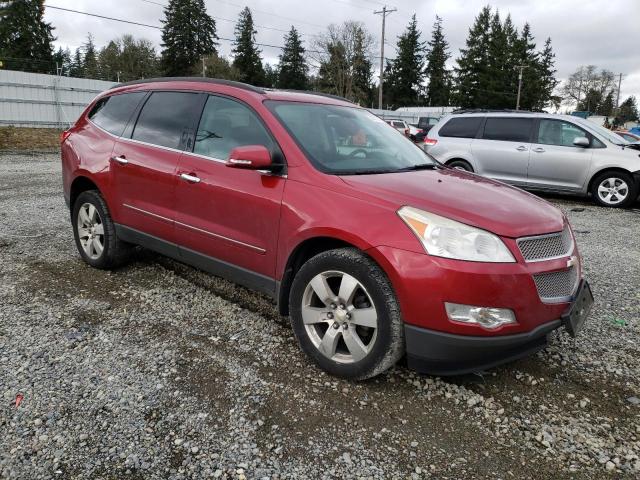 Photo 4 from auction – 2012 CHEVROLET TRAVERSE L with VIN 1GNKVLED2CJ164797