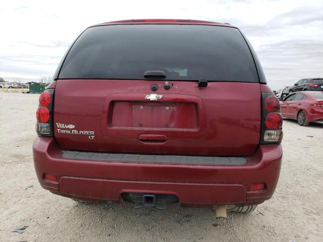 Photo 6 from auction – 2009 CHEVROLET TRAILBLAZE with VIN 1GNDS33S192112602