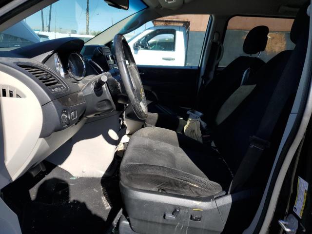 Photo 7 from auction – 2016 DODGE GRAND CARA with VIN 2C4RDGBGXGR374579