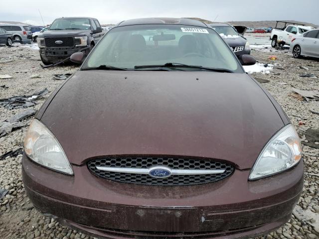 Photo 5 from auction – 2001 FORD TAURUS SES with VIN 1FAFP55251G244481