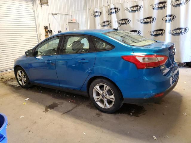 Photo 2 from auction – 2013 FORD FOCUS SE with VIN 1FADP3F23DL359098