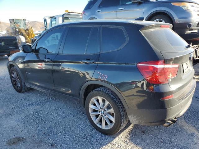 Photo 2 from auction – 2013 BMW X3 XDRIVE2 with VIN 5UXWX9C59D0A21129