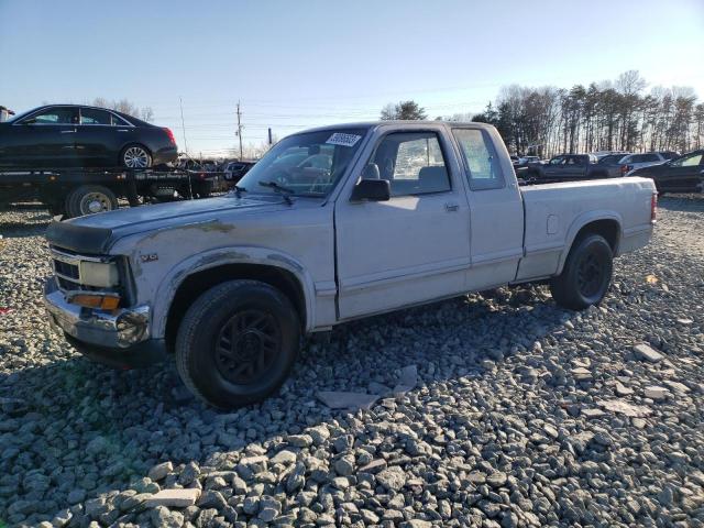 DODGE DAKOTA 1993 with VIN 1B7FL23X8PS284014 - Photo from auction