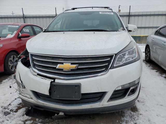Photo 5 from auction – 2017 CHEVROLET TRAVERSE L with VIN 1GNKRGKD9HJ274933