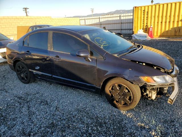 Photo 4 from auction – 2010 HONDA CIVIC LX with VIN 2HGFA1F50AH532993