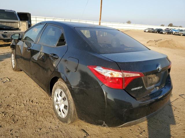 Photo 2 from auction – 2017 TOYOTA COROLLA L with VIN 5YFBURHE5HP695871