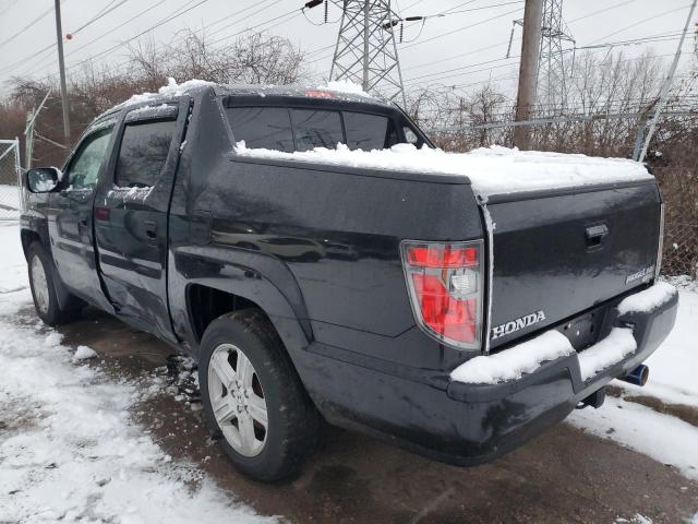 Photo 2 from auction – 2013 HONDA RIDGELINE with VIN 5FPYK1F53DB004905