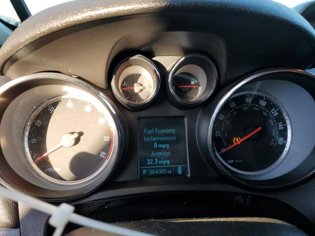 Photo 9 from auction – 2016 BUICK ENCORE with VIN KL4CJASB6GB590891