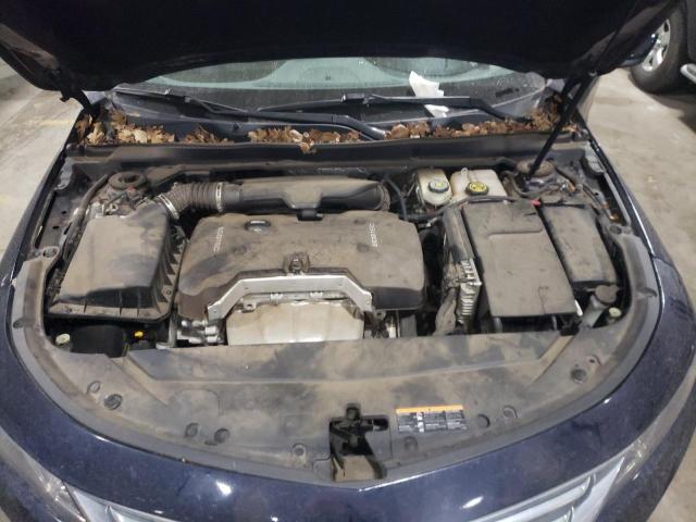 Photo 11 from auction – 2018 CHEVROLET IMPALA LS with VIN 2G11Z5SA3J9104916