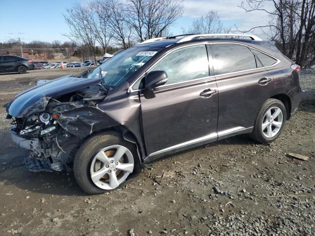 LEXUS RX 350 BAS 2015 with VIN JTJBK1BA1F2476377 - Photo from auction