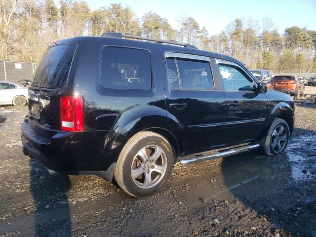 Photo 3 from auction – 2013 HONDA PILOT EX with VIN 5FNYF4H46DB076927