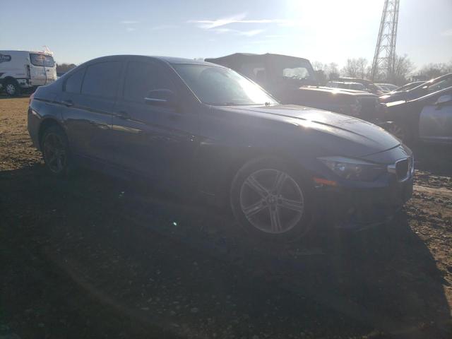 Photo 4 from auction – 2015 BMW 320 I XDRI with VIN WBA3C3C5XFP663070