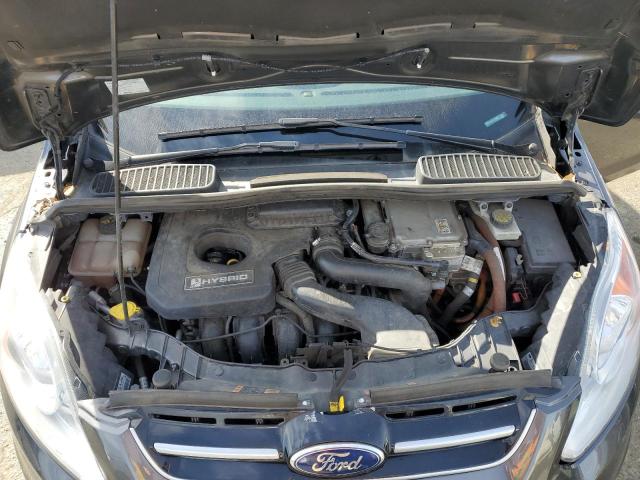 Photo 11 from auction – 2015 FORD C-MAX SE with VIN 1FADP5AU6FL113492
