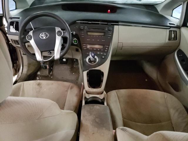 Photo 8 from auction – 2011 TOYOTA PRIUS with VIN JTDKN3DU0B1386148