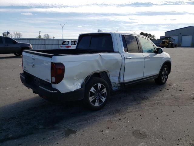 Photo 3 from auction – 2019 HONDA RIDGELINE with VIN 5FPYK3F72KB012293