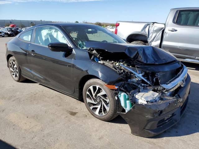 Photo 4 from auction – 2016 HONDA CIVIC LX with VIN 2HGFC4A56GH306114