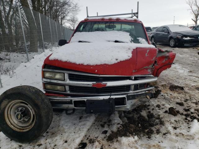 Photo 5 from auction – 1998 CHEVROLET GMT-400 K3 with VIN 1GCHK33F7WF002915