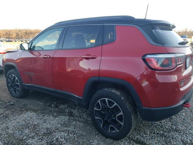 Photo 2 from auction – 2020 JEEP COMPASS TR with VIN 3C4NJDDB0LT151398
