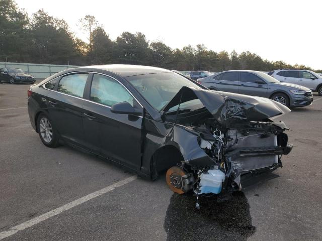 Photo 4 from auction – 2019 HYUNDAI SONATA SE with VIN 5NPE24AF2KH783404