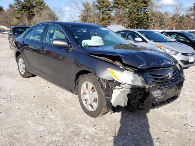 Photo 4 from auction – 2009 TOYOTA CAMRY BASE with VIN 4T4BE46K09R129681