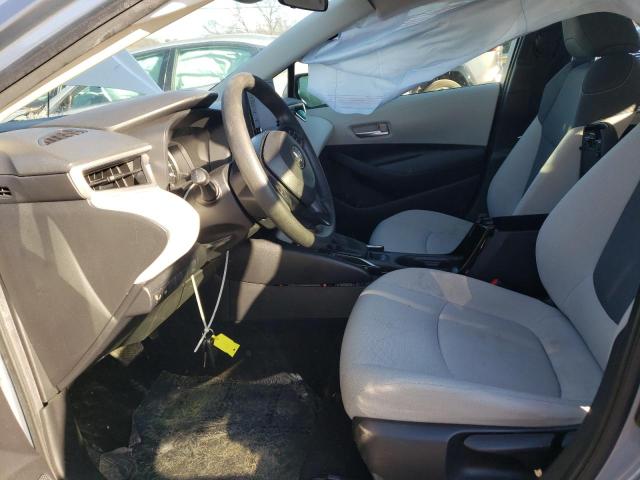 Photo 7 from auction – 2020 TOYOTA COROLLA L with VIN JTDDPRAE6LJ010705
