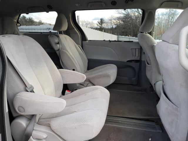 Photo 11 from auction – 2011 TOYOTA SIENNA LE with VIN 5TDKK3DC4BS038176