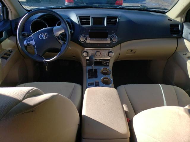 Photo 8 from auction – 2012 TOYOTA HIGHLANDER with VIN 5TDBK3EH7CS153897