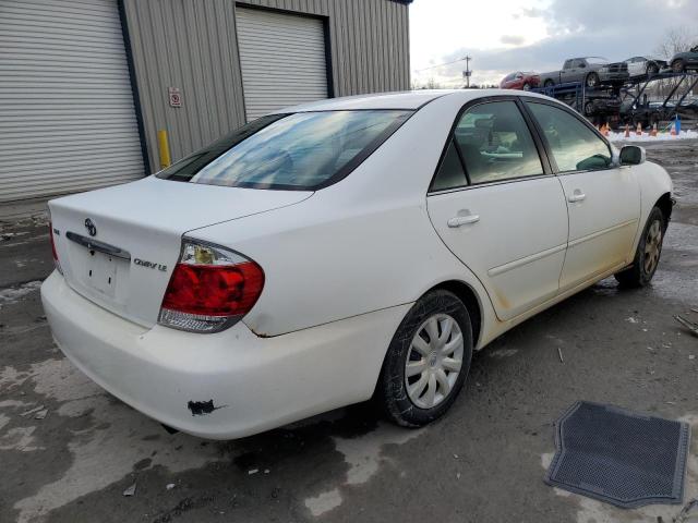 Photo 3 from auction – 2005 TOYOTA CAMRY LE with VIN 4T1BE32K05U594773