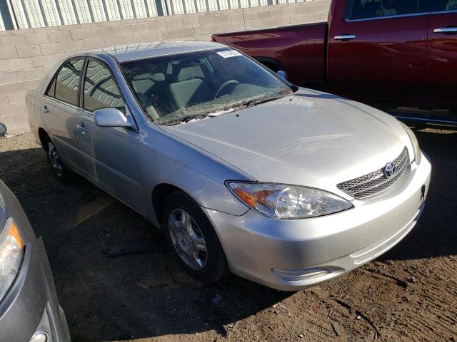 Photo 4 from auction – 2004 TOYOTA CAMRY LE with VIN 4T1BE32K54U815413