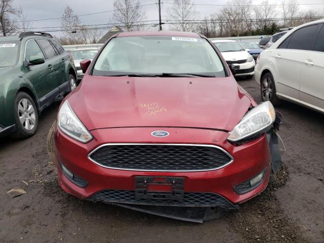 Photo 5 from auction – 2015 FORD FOCUS SE with VIN 1FADP3FE8FL339023