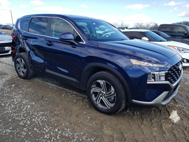 Photo 4 from auction – 2022 HYUNDAI SANTA FE S with VIN 5NMS14AJ3NH413817