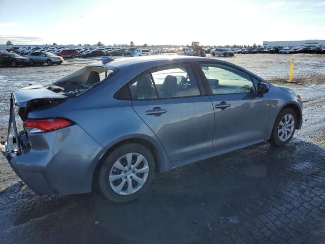 Photo 3 from auction – 2022 TOYOTA COROLLA LE with VIN 5YFEPMAE0NP340250