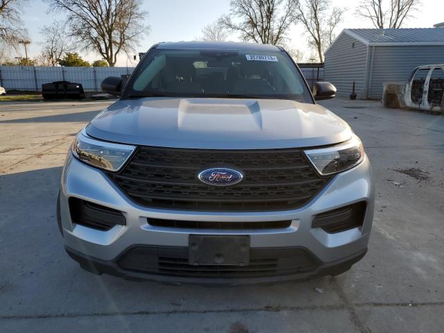 Photo 5 from auction – 2020 FORD EXPLORER with VIN 1FMSK7BH3LGD17910