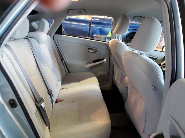 Photo 10 from auction – 2012 TOYOTA PRIUS with VIN JTDKN3DU0C5397662