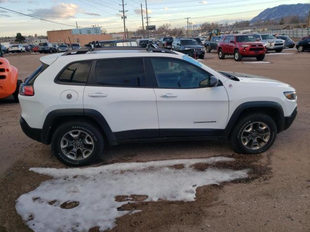 Photo 3 from auction – 2019 JEEP CHEROKEE T with VIN 1C4PJMBX3KD483525