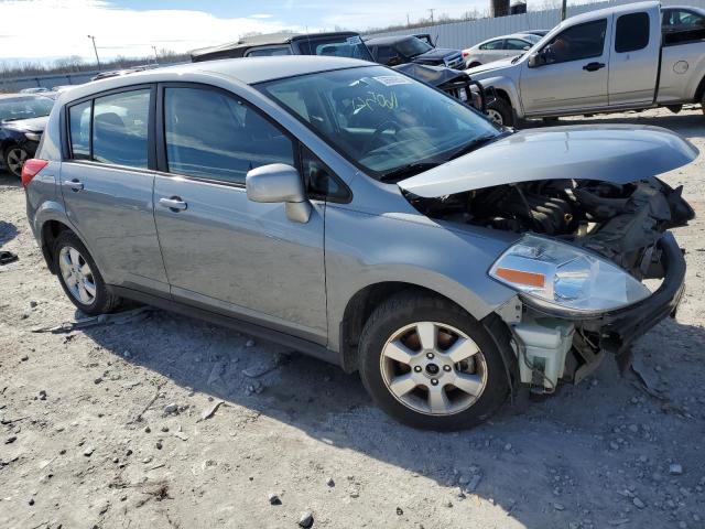 Photo 4 from auction – 2012 NISSAN VERSA S with VIN 3N1BC1CP6CK291554