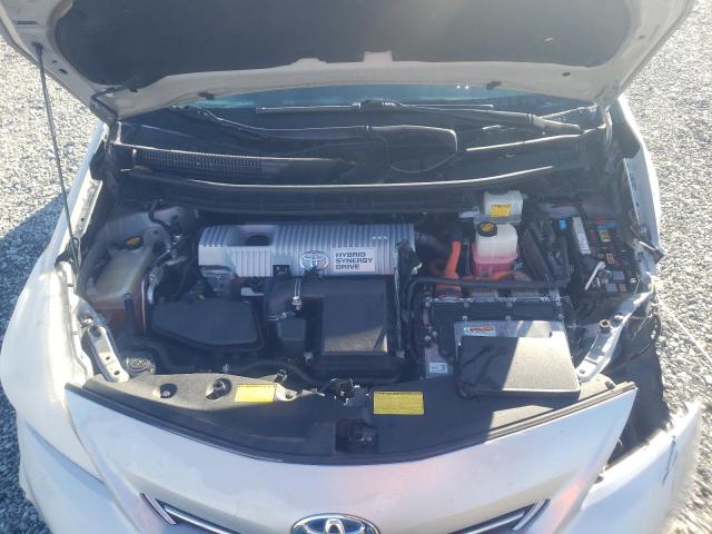 Photo 11 from auction – 2012 TOYOTA PRIUS V with VIN JTDZN3EU9C3144462