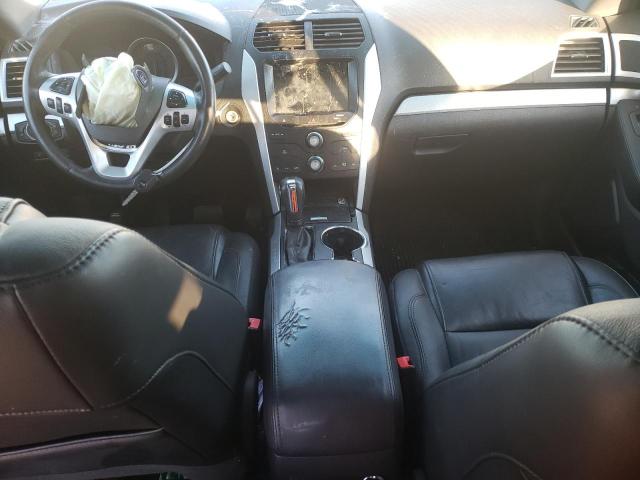 Photo 8 from auction – 2015 FORD EXPLORER X with VIN 1FM5K8D87FGB58197