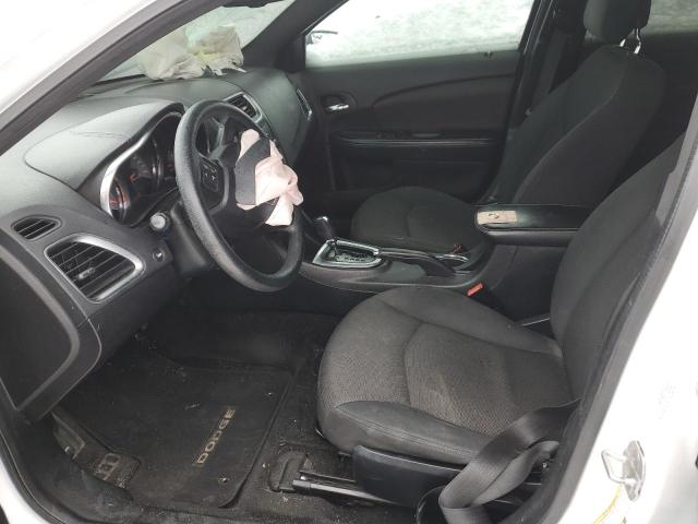 Photo 7 from auction – 2013 DODGE AVENGER SE with VIN 1C3CDZAG4DN577032