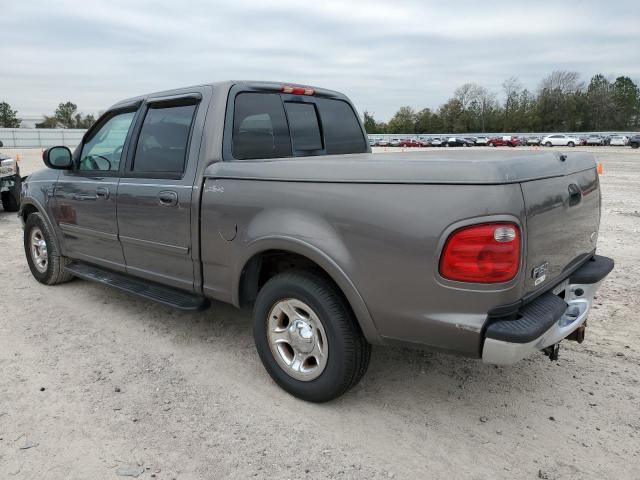 Photo 2 from auction – 2002 FORD F150 SUPER with VIN 1FTRW07L62KB31480