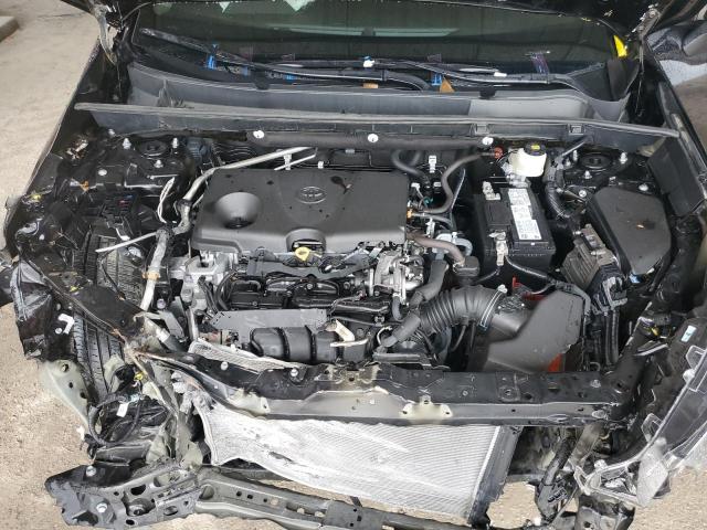 Photo 11 from auction – 2021 TOYOTA RAV4 LE with VIN 2T3H1RFVXMC136016