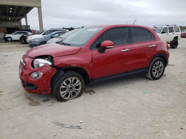 FIAT 500X EASY 2016 with VIN ZFBCFXBTXGP366239 - Photo from auction