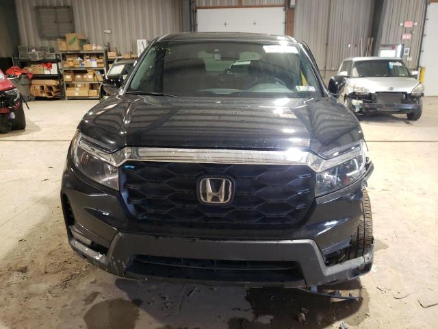 Photo 5 from auction – 2022 HONDA PASSPORT E with VIN 5FNYF8H59NB016139