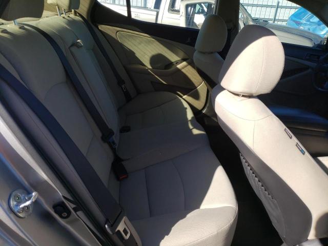 Photo 10 from auction – 2014 KIA OPTIMA LX with VIN KNAGM4A70E5510765