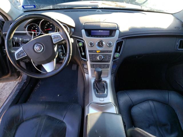 Photo 8 from auction – 2010 CADILLAC CTS PERFOR with VIN 1G6DJ5EV7A0113836