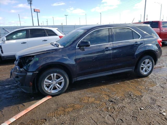 CHEVROLET EQUINOX LS 2015 con VIN 2GNFLEEK9F6152570 - Foto de la subasta