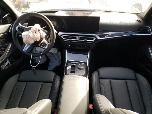 Photo 8 from auction – 2023 BMW M340I with VIN 3MW49FS04P8C92336